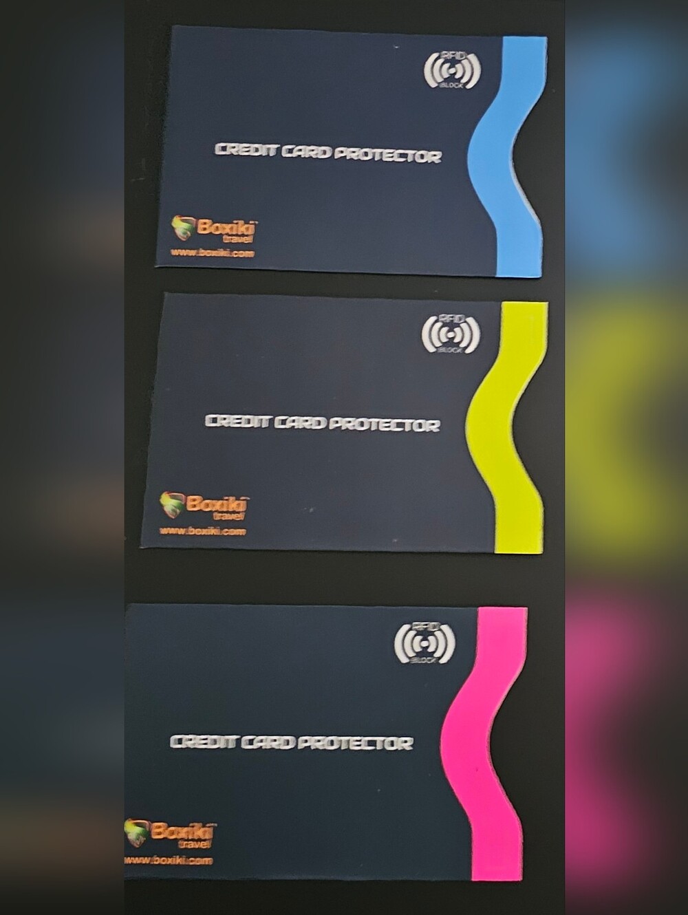 RFID Credit Card Protector - Buyer's Choice